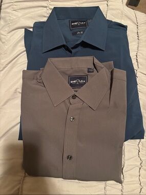 Set of 2 Mens shirts